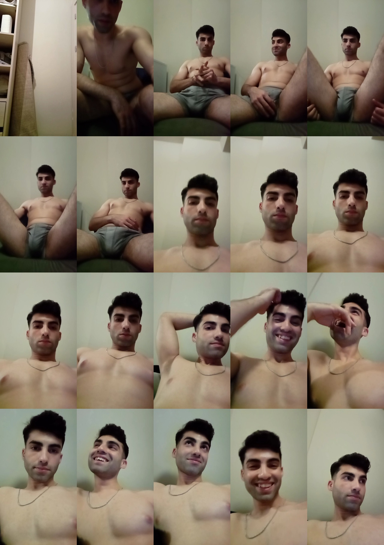 HotyoungTR  13-12-2020 Recorded Video Naked