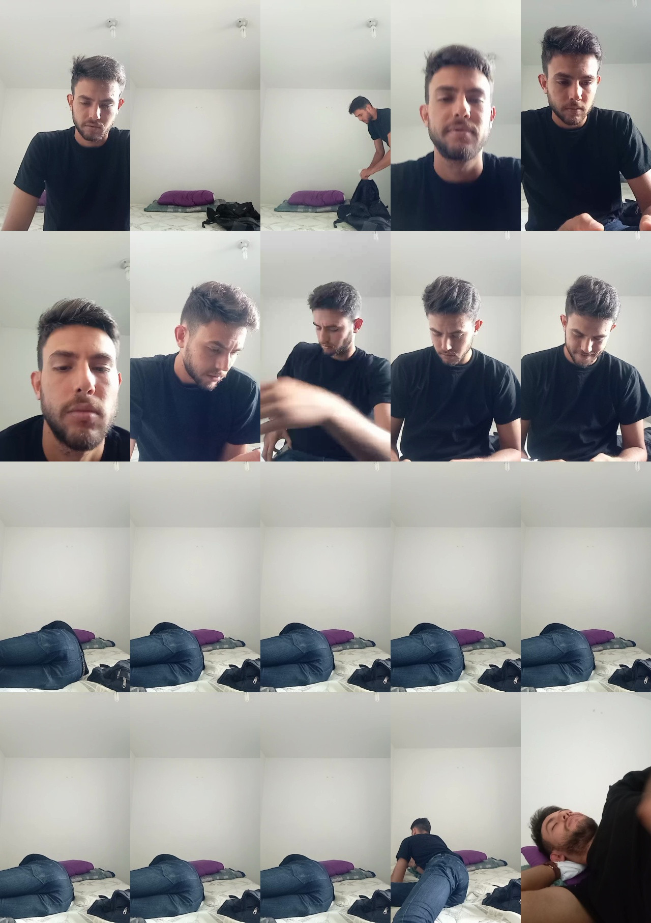 Rutacaliente  13-12-2020 Recorded Video XXX