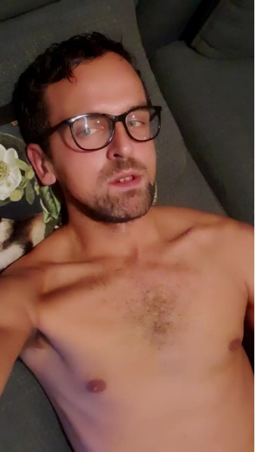 SlutboyBen  13-12-2020 video spray