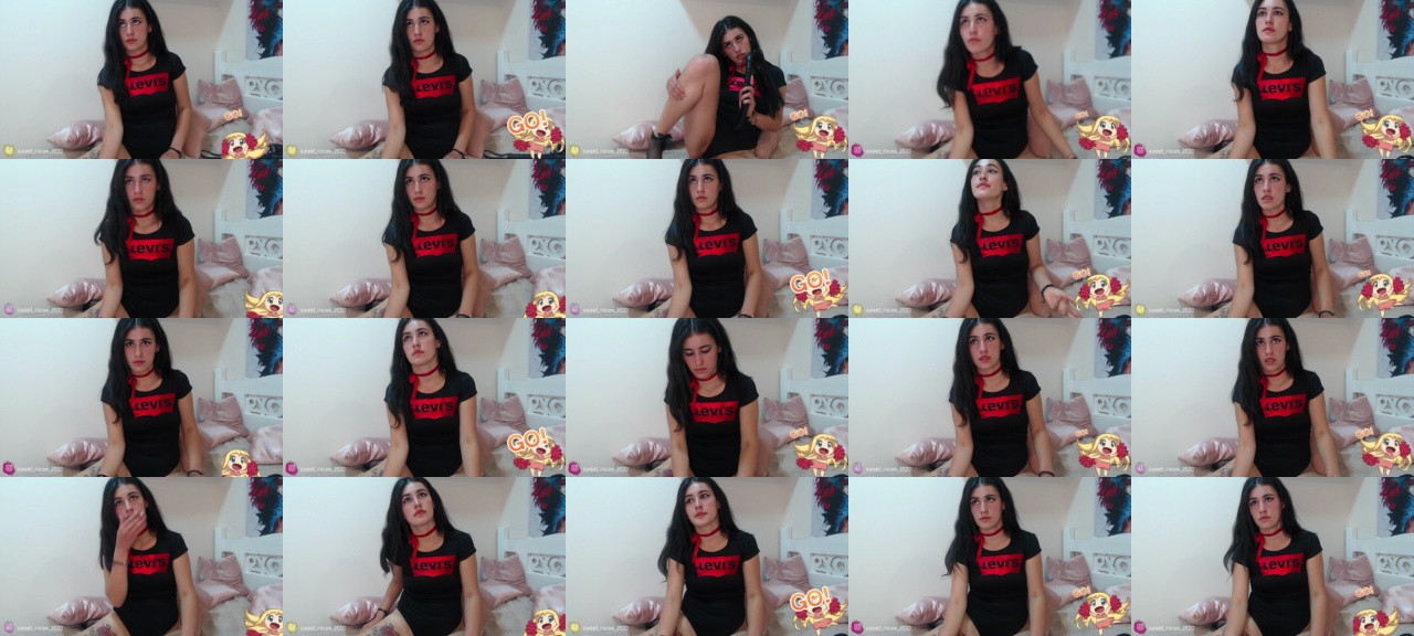 Sweet_Rosee_ 13-12-2020 Cam 