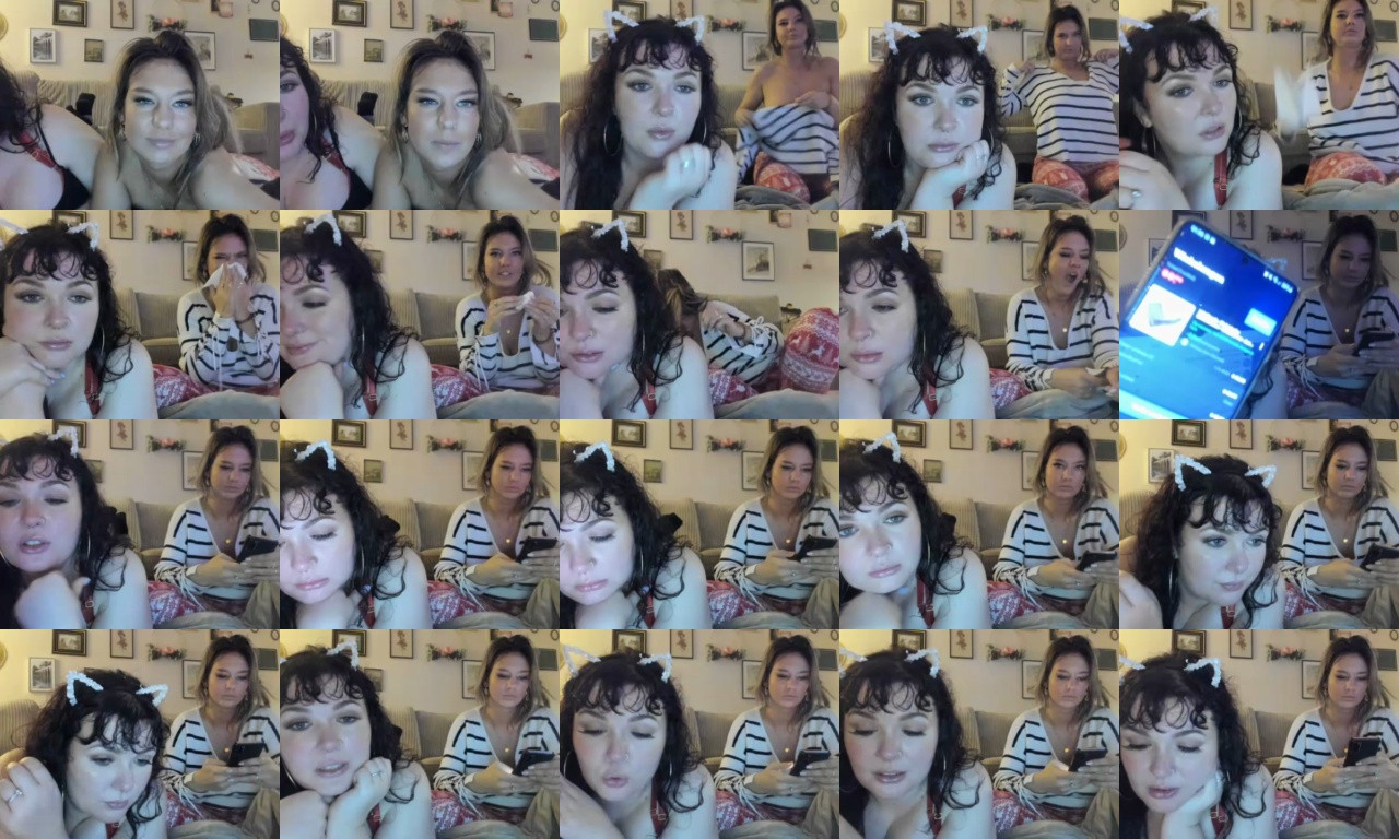 ValerieJane 13-12-2020 Webcam 