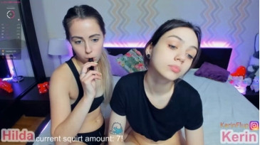 W0wgirls  13-12-2020 strapon Couple