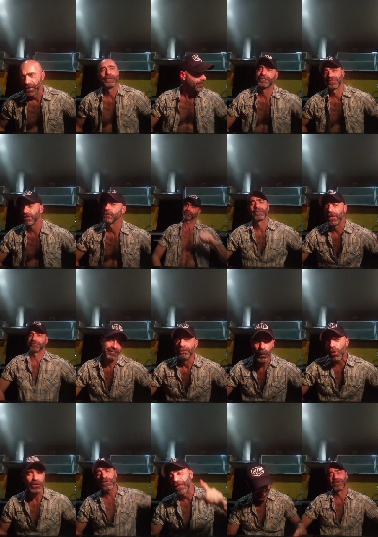 bicoponcam4  13-12-2020 Recorded Video Topless