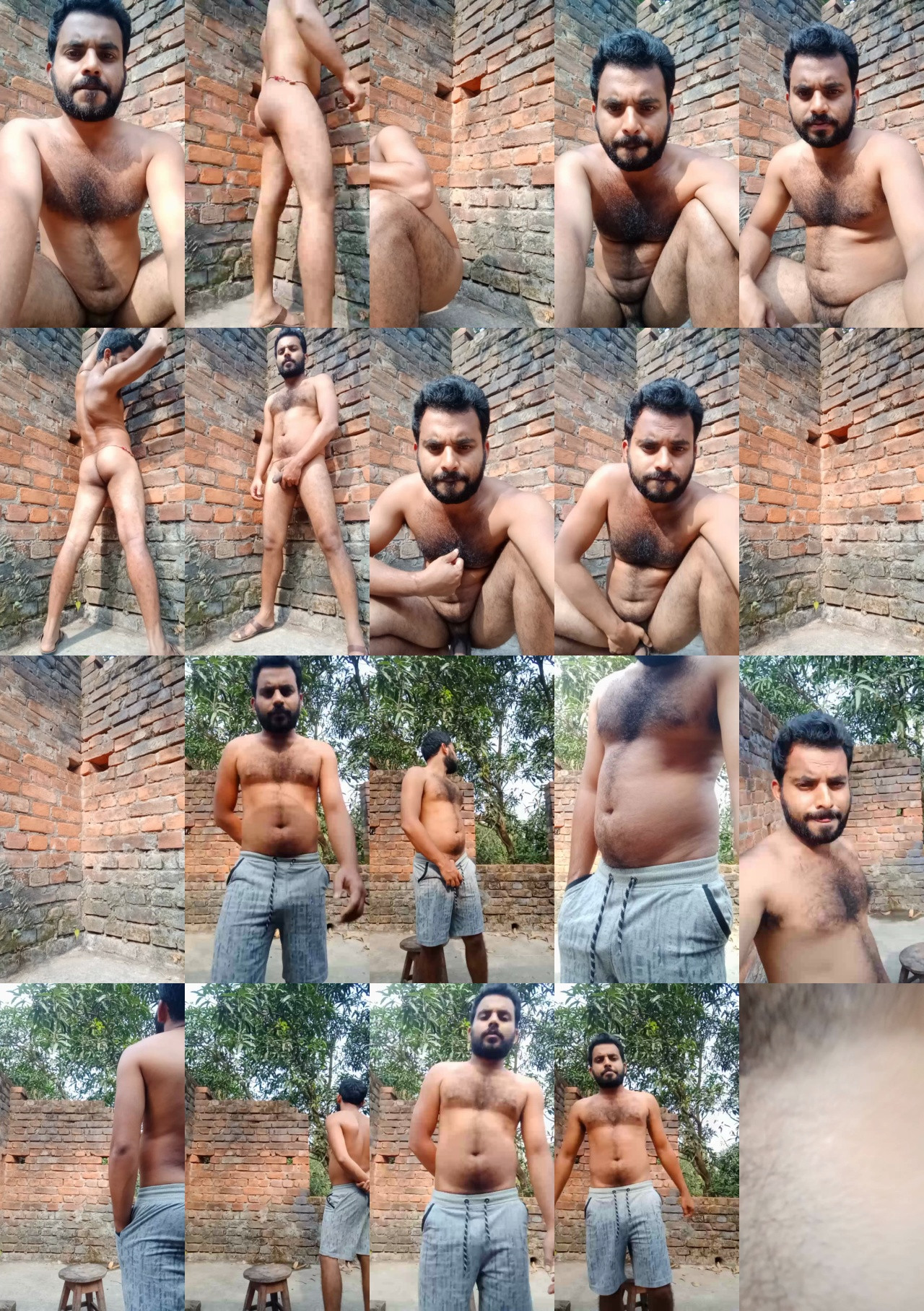 chiranjitho1 Naked CAM SHOW @ Cam4 13-12-2020