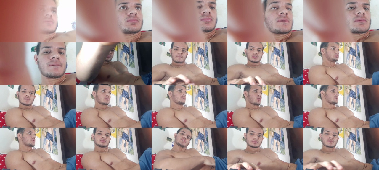 hugo_19cm  13-12-2020 Recorded Video Topless