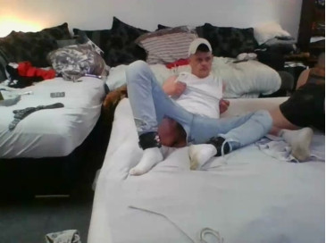 jongboymaagd  13-12-2020 Recorded Video Topless