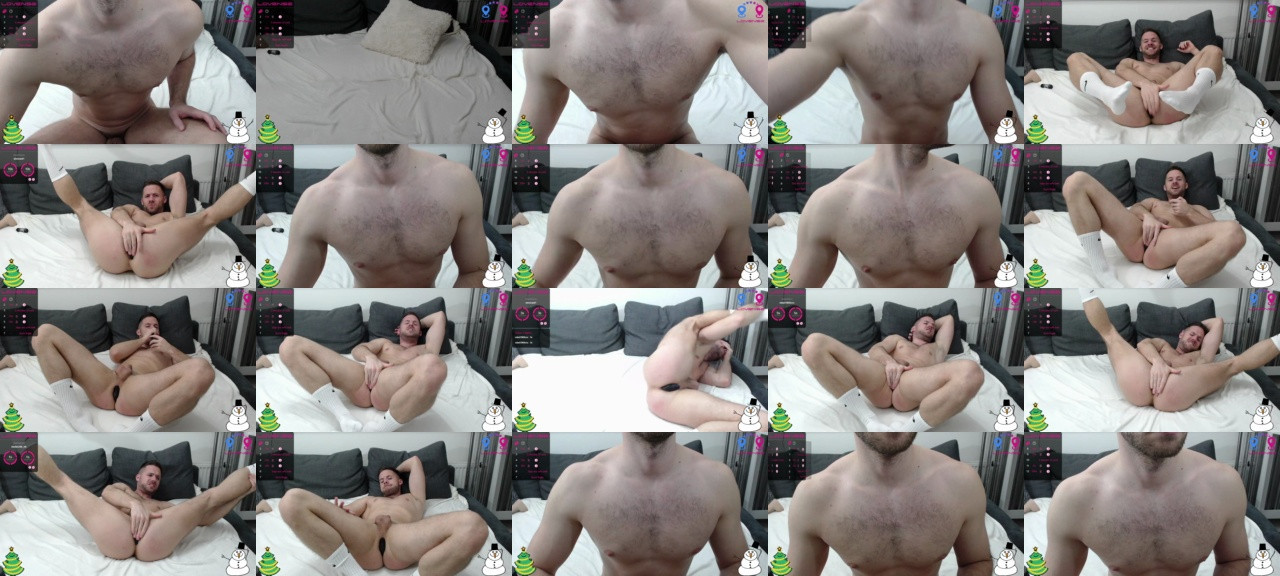 kennethwade  13-12-2020 Recorded Video XXX