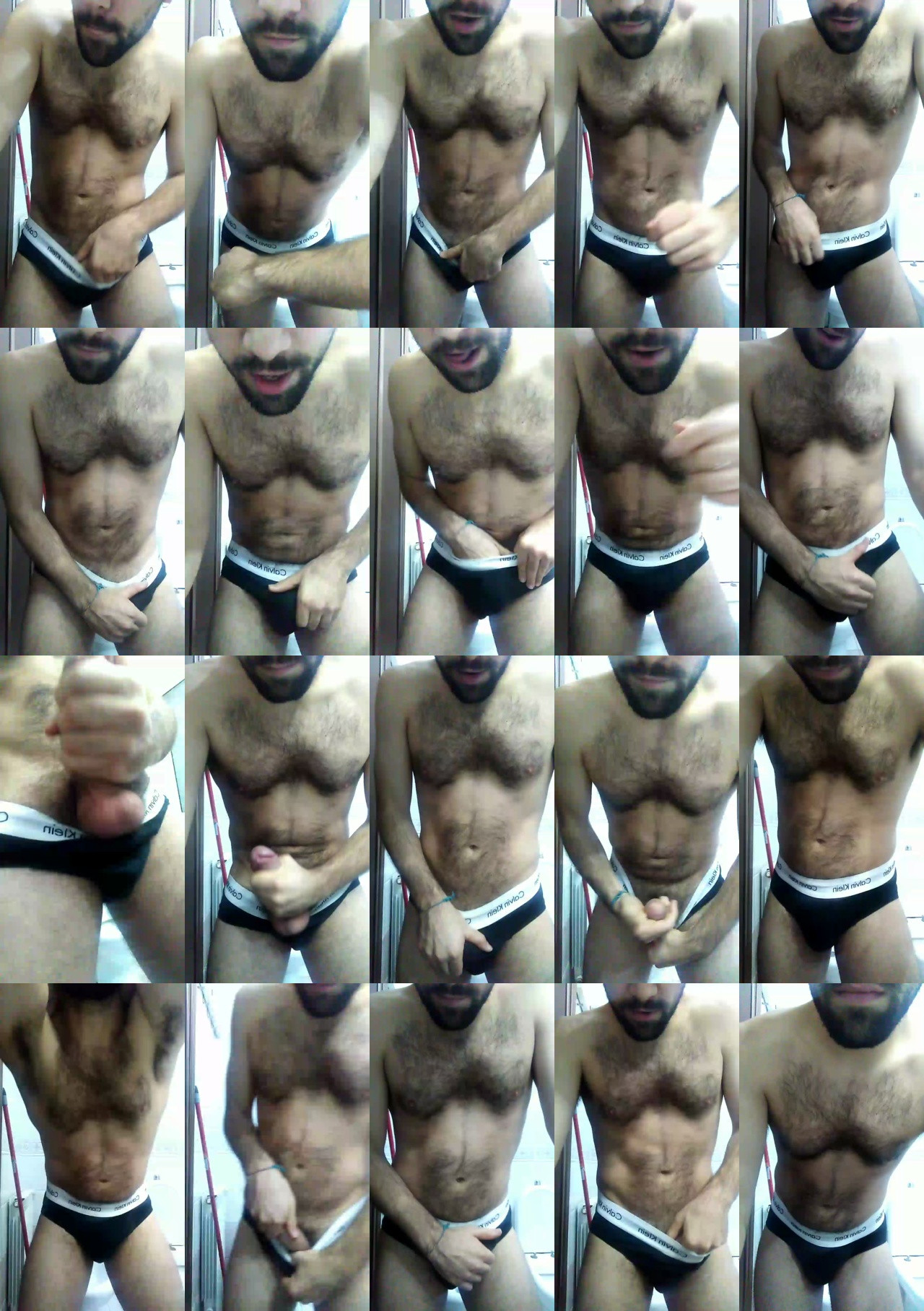 loris9993  13-12-2020 Male Topless