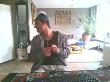 mihaimichael  13-12-2020 video ohmibod on