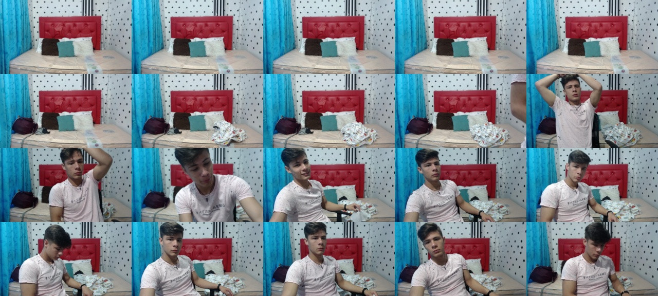 will_and_alisha  13-12-2020 Recorded Video Topless