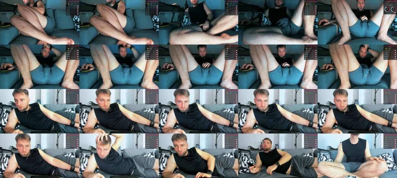 Anndy_games  14-12-2020 Recorded Video Topless