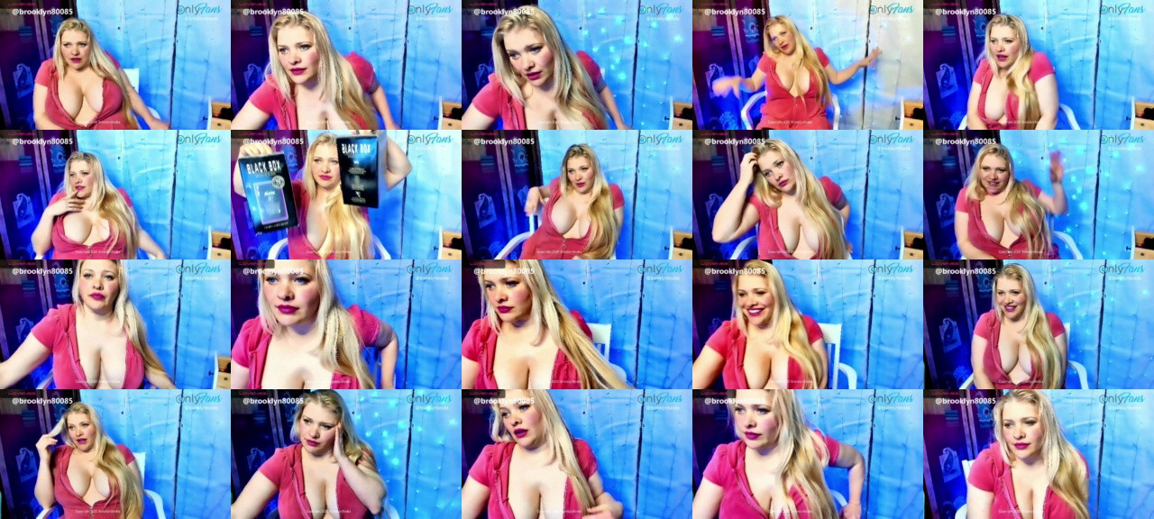 Brooklynboobs 13-12-2020 Porn 