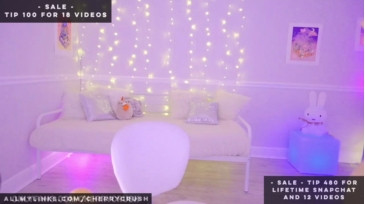 Cherrycrush 13-12-2020 Topless 