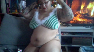 ChloeVenom  14-12-2020 Naked Female