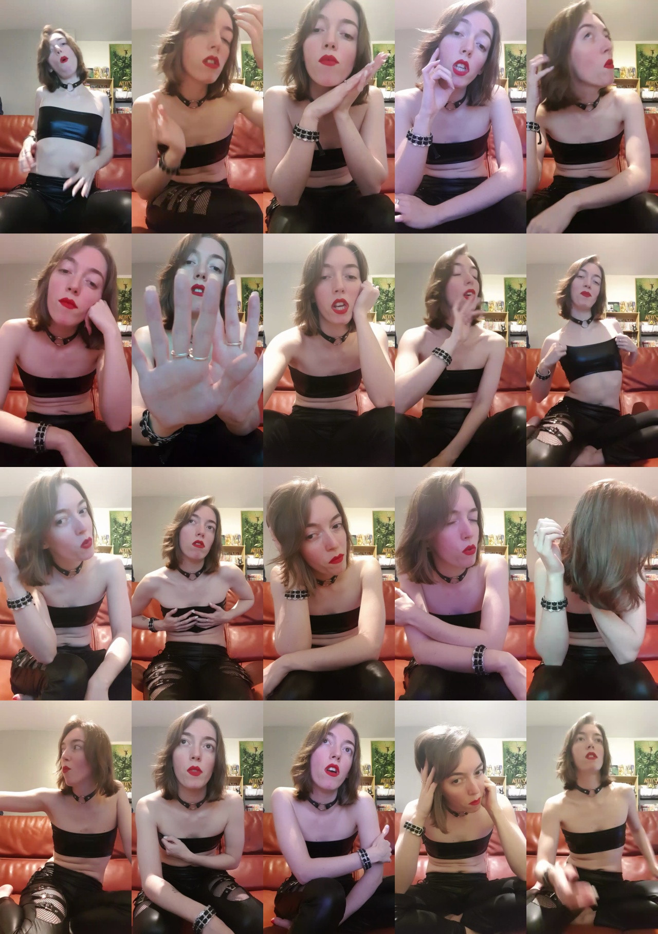 Deesse_Michto 14-12-2020 Cam 