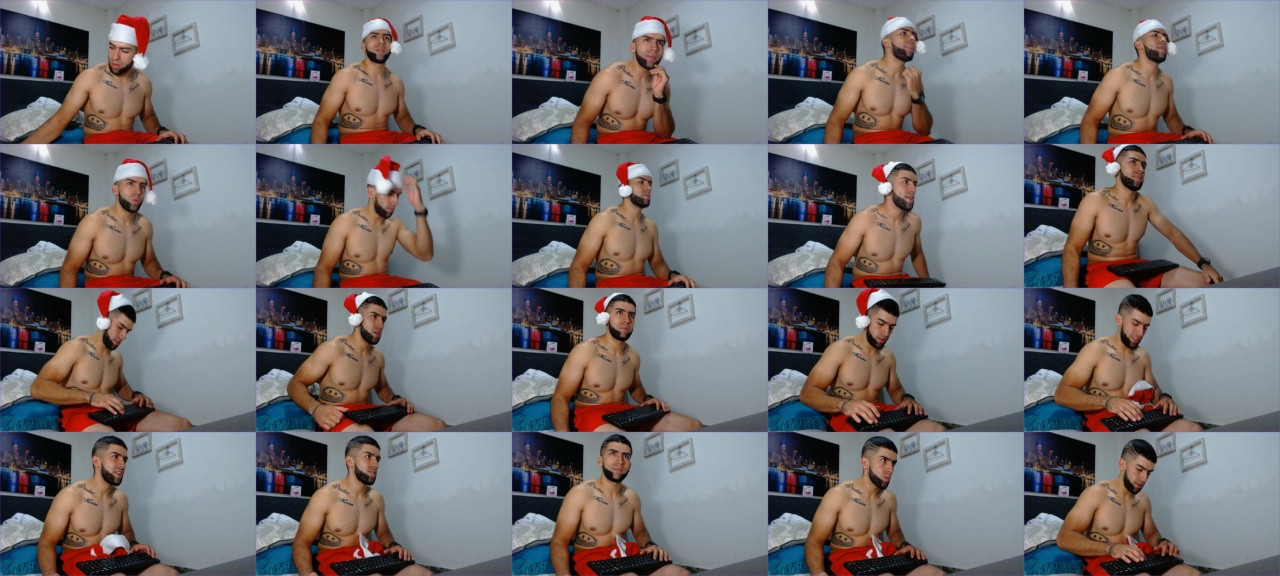 Erick_blake_  14-12-2020 Recorded Video Cam