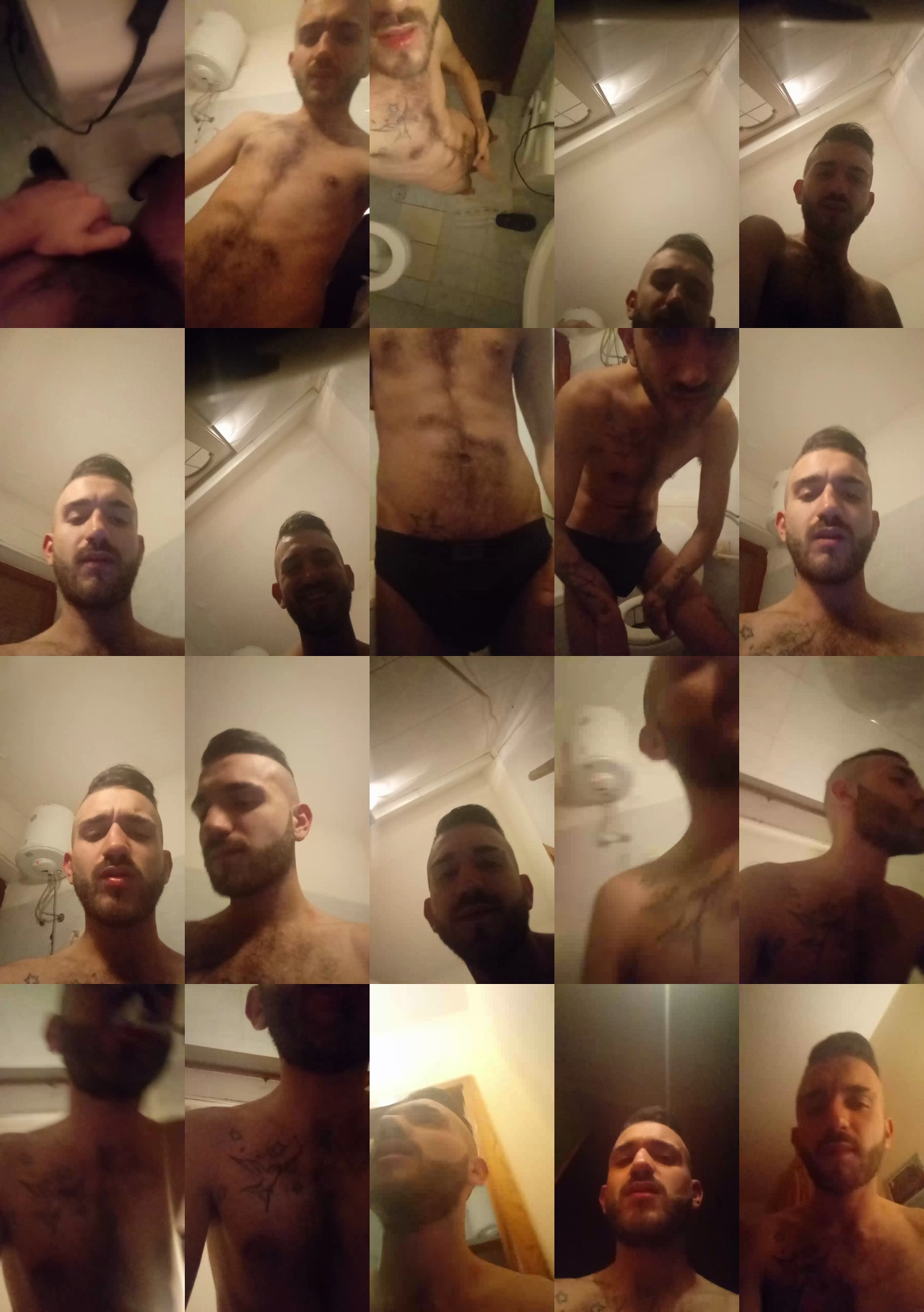 Francescoboy97  14-12-2020 Recorded Video Porn