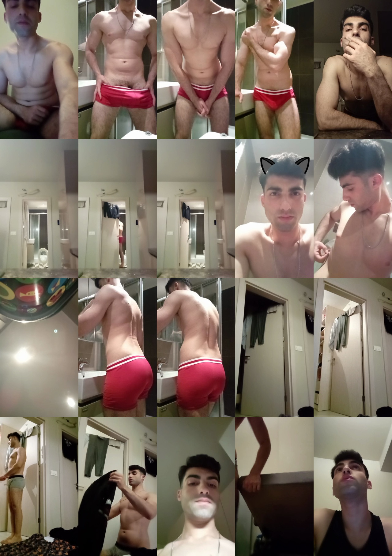 HotyoungTR  14-12-2020 Recorded Video Nude