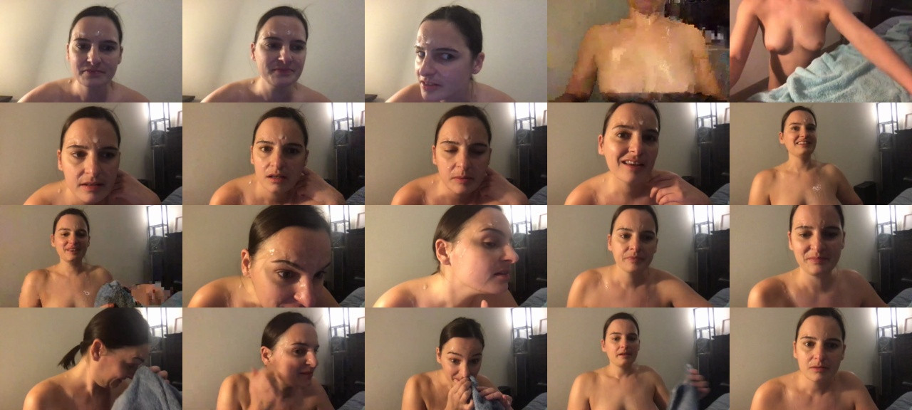 Inthehousebored4 14-12-2020 Cam 