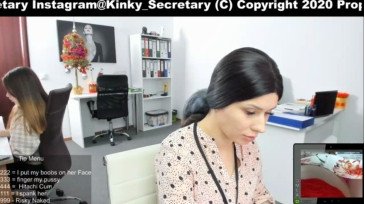 Kinky__office 14-12-2020 Ass 