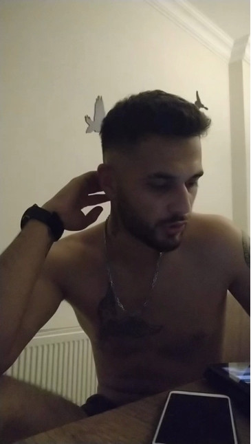 Lazmann61  14-12-2020 Recorded Video Porn