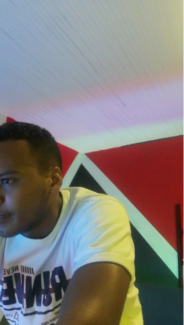 MONSTER_BLACK  14-12-2020 video feets