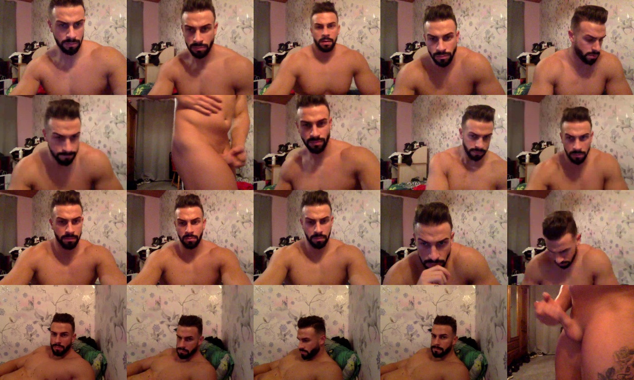 Maxjohnjohn  14-12-2020 Recorded Video Naked
