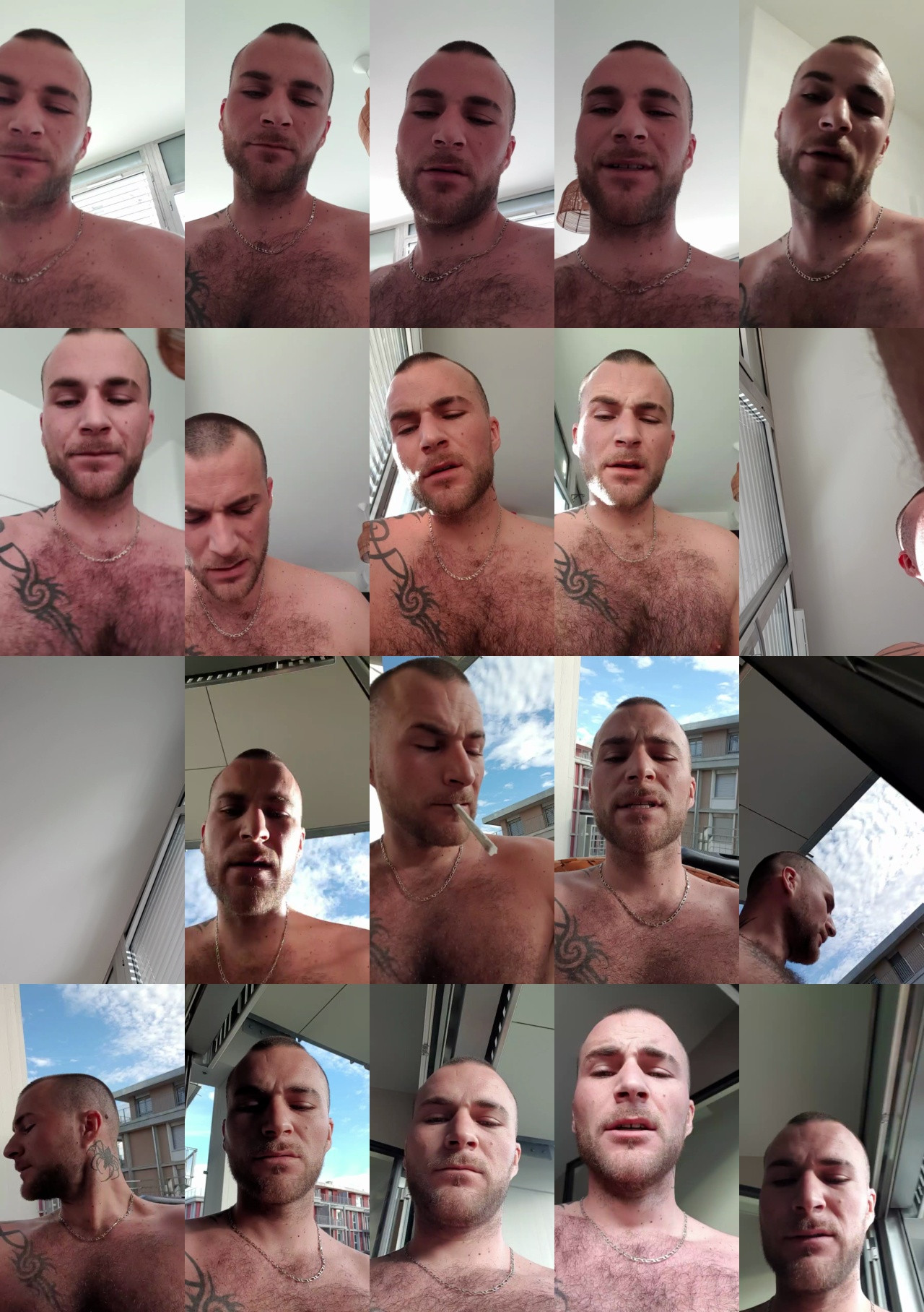 Pierre6992  14-12-2020 Recorded Video Porn