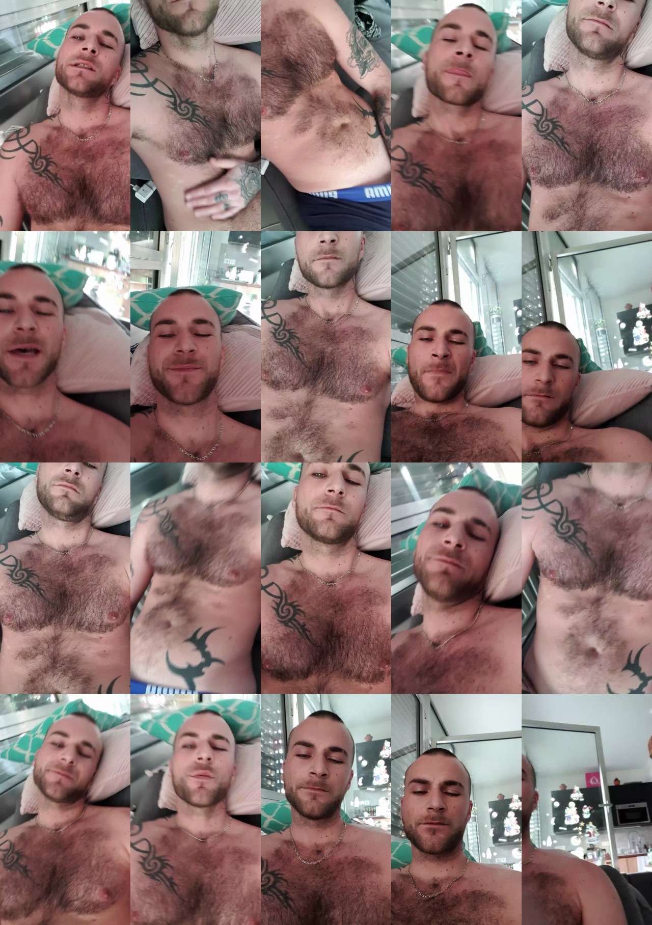 Pierre6992  14-12-2020 Male Porn