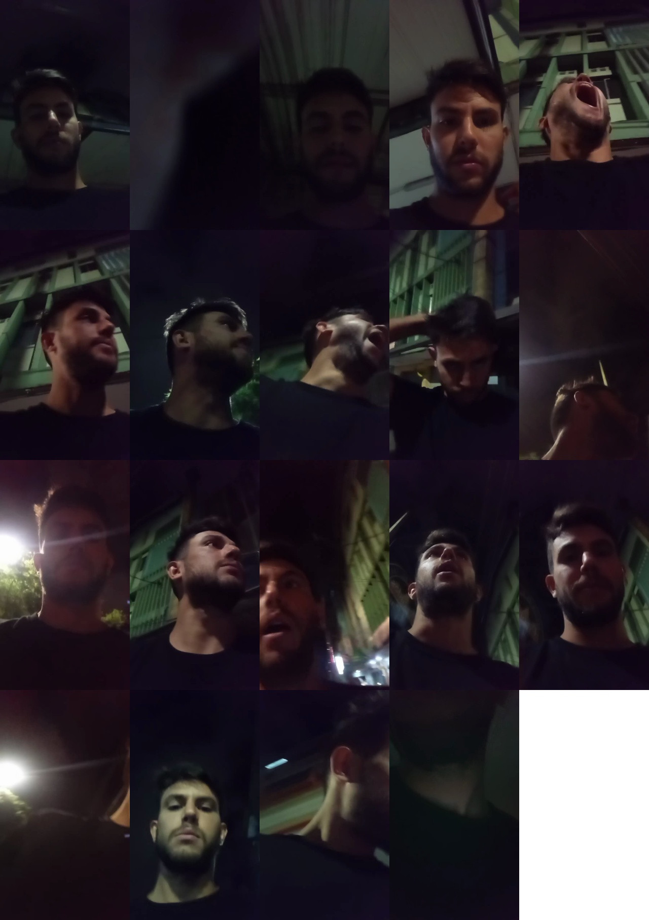 Rutacaliente  14-12-2020 Recorded Video Show