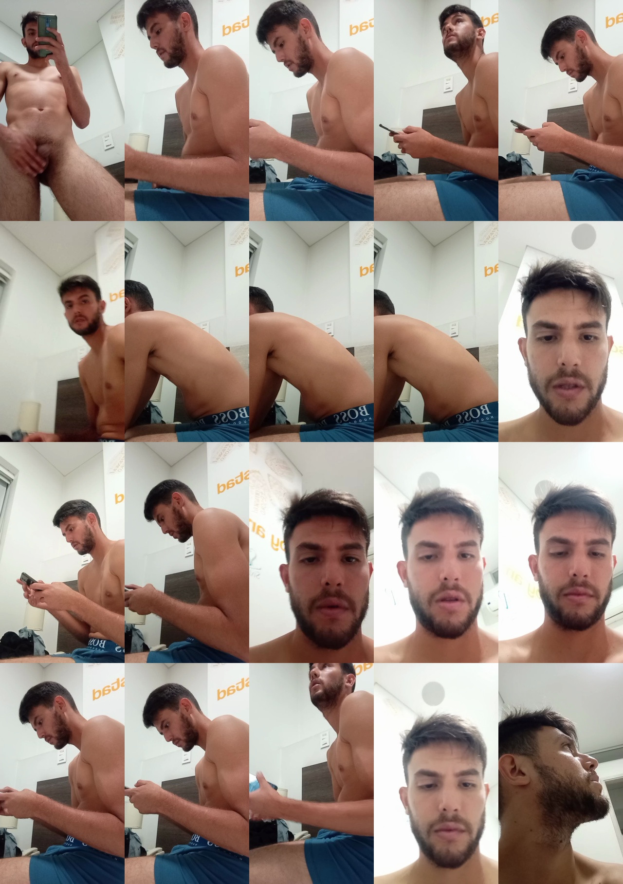 Rutacaliente  14-12-2020 Recorded Video Webcam