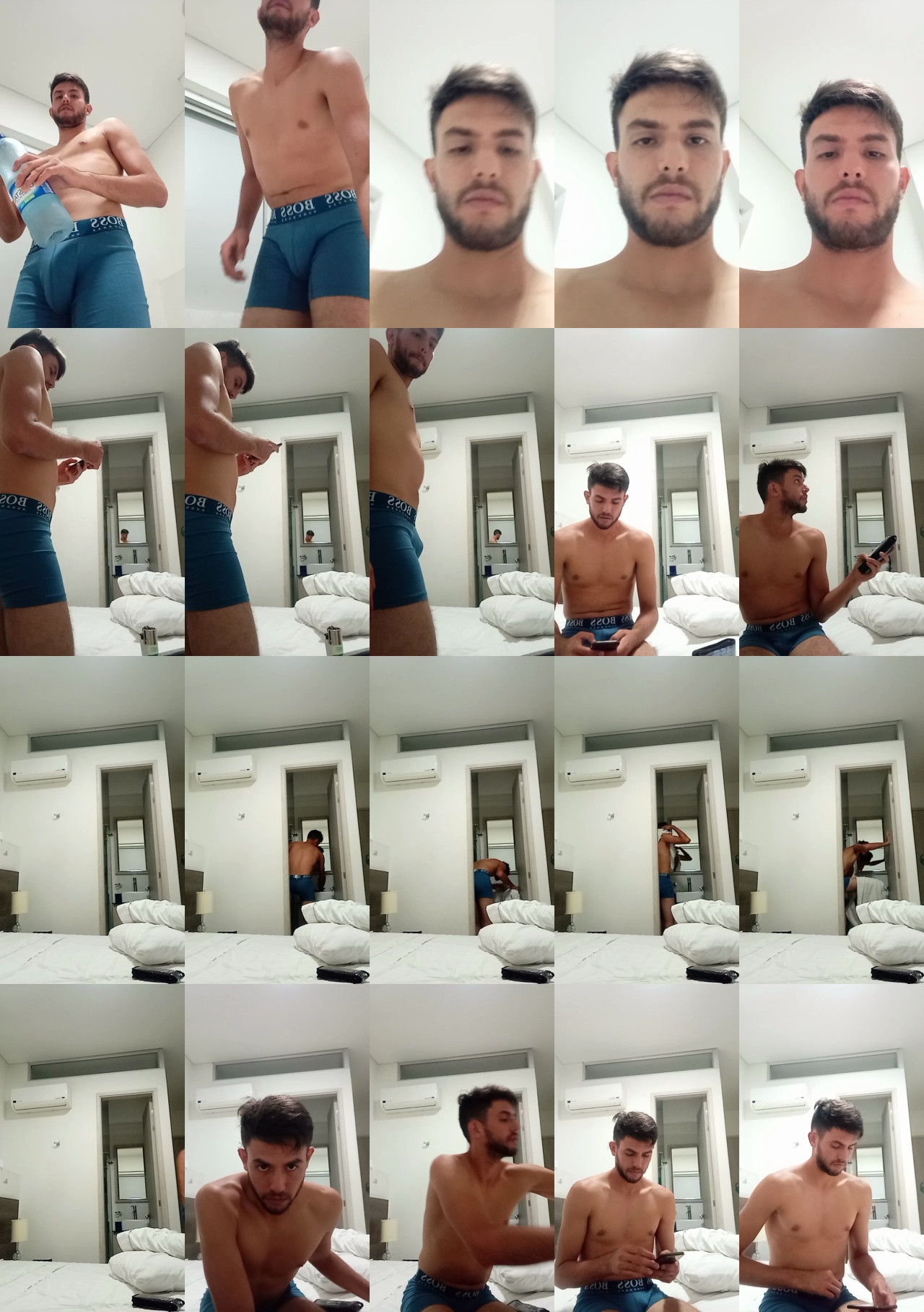 Rutacaliente  14-12-2020 Recorded Video Nude
