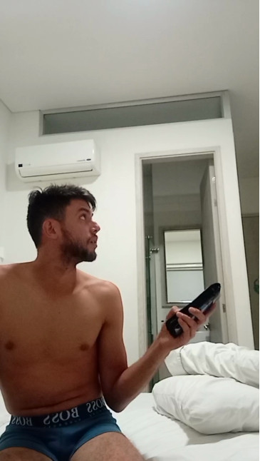 Rutacaliente  14-12-2020 Recorded Video Nude