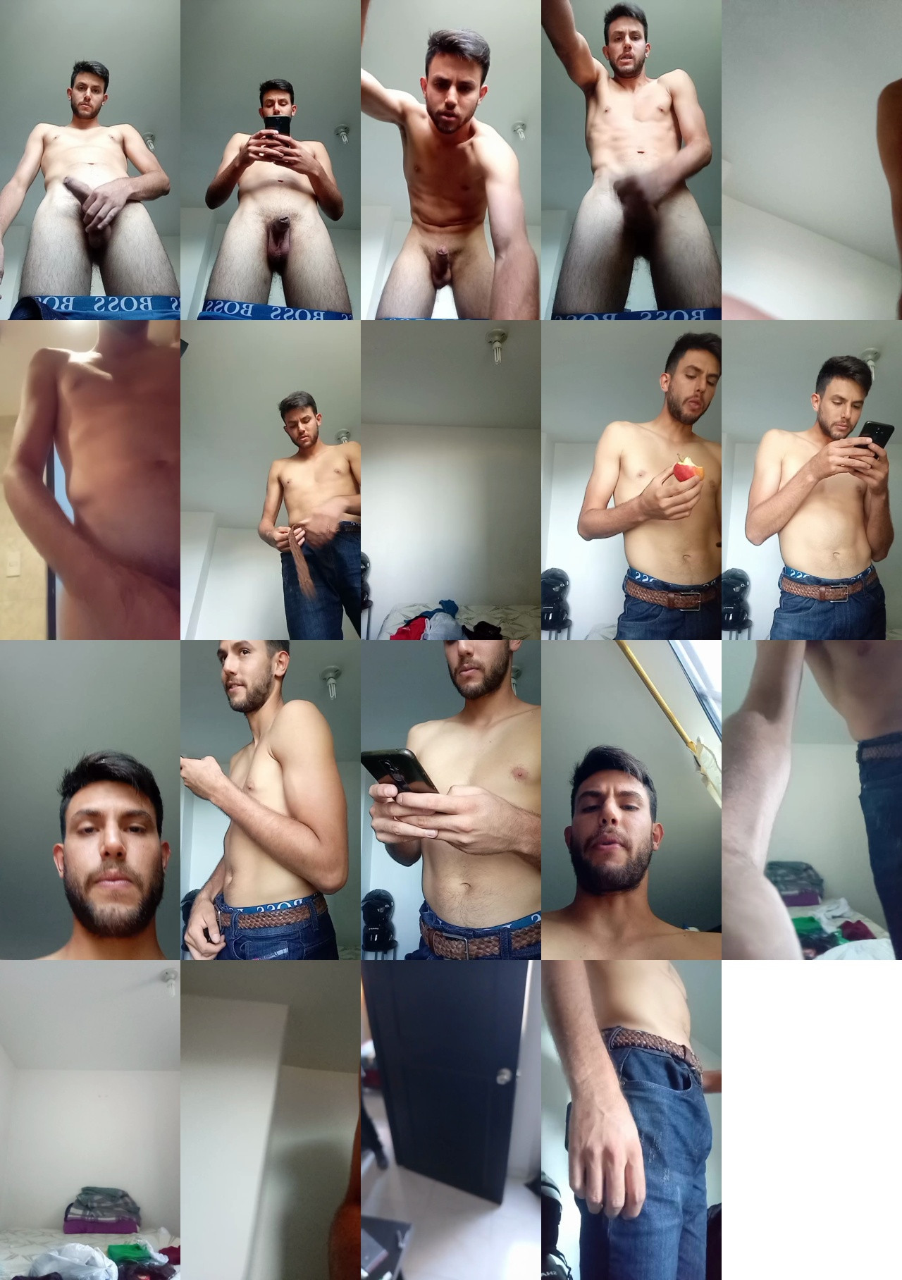 Rutacaliente  14-12-2020 video naked