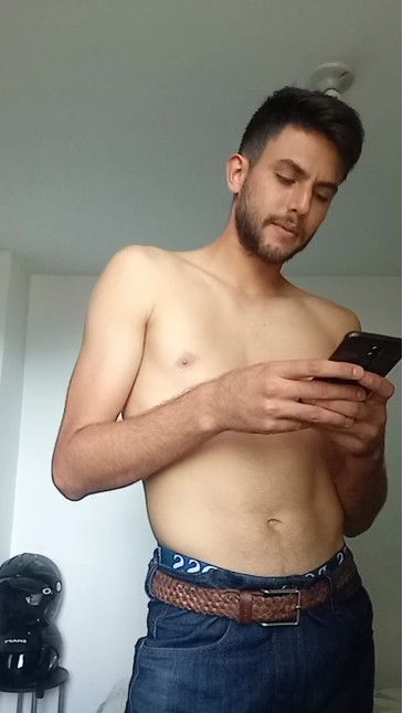 Rutacaliente  14-12-2020 video naked