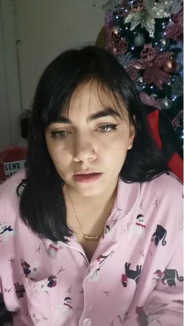 Sarah_Collinok 14-12-2020 Nude 