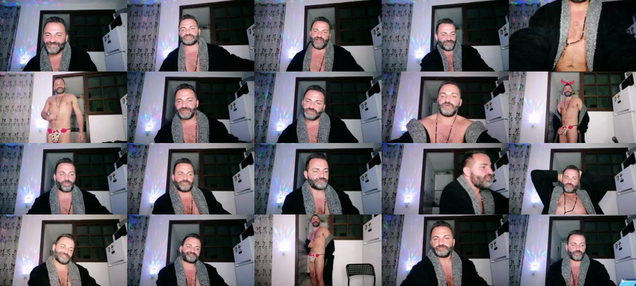 Slavomir78  14-12-2020 Recorded Video Topless