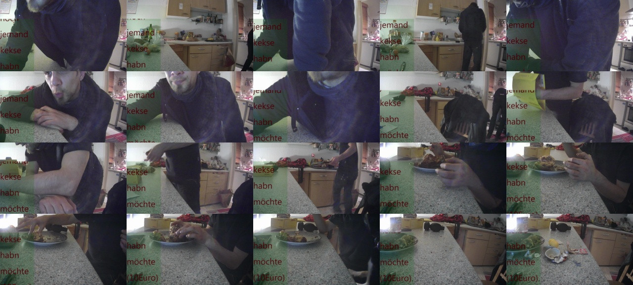 Tastit4cs  14-12-2020 Recorded Video Naked