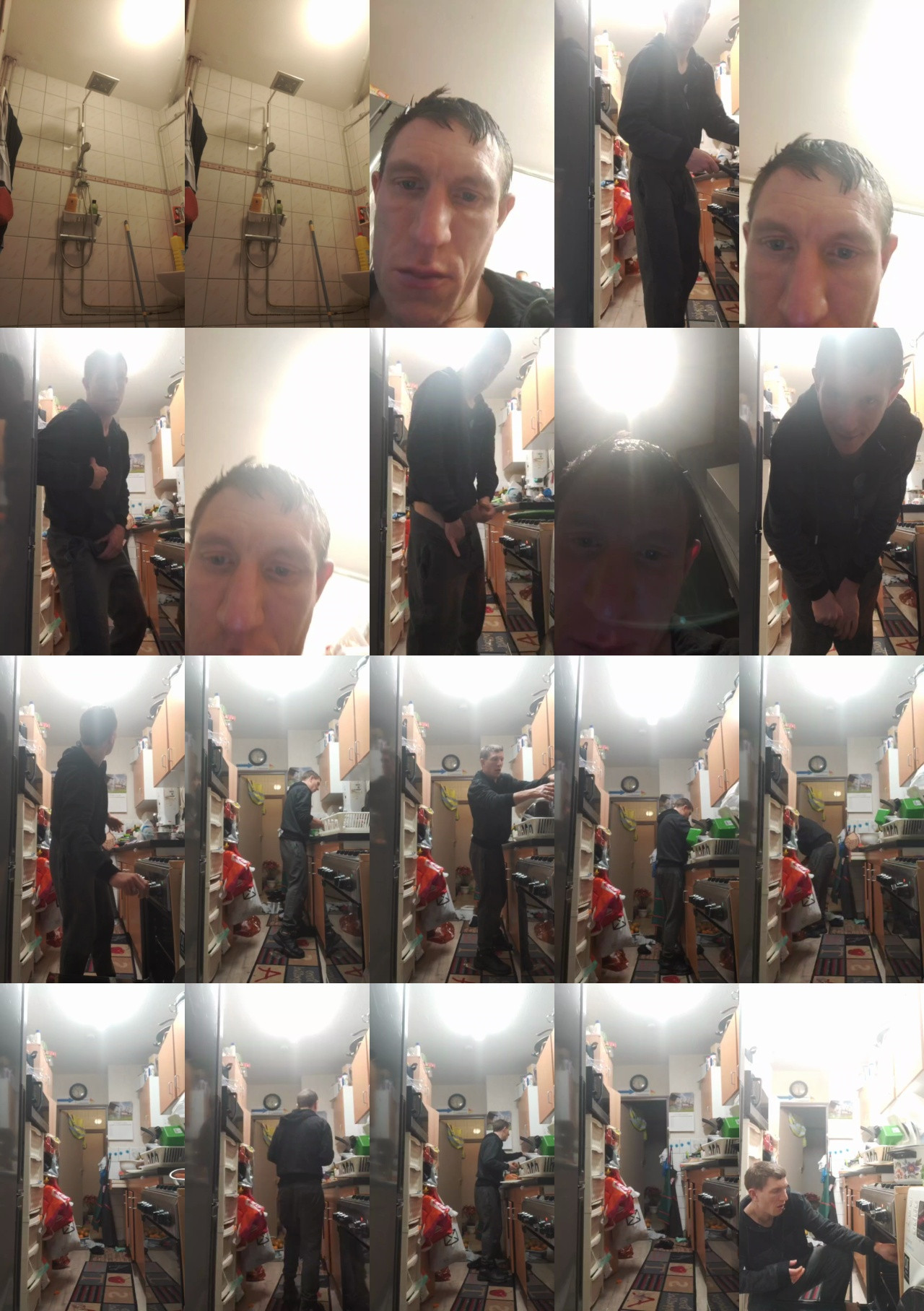 Willyversa  14-12-2020 Recorded Video Webcam