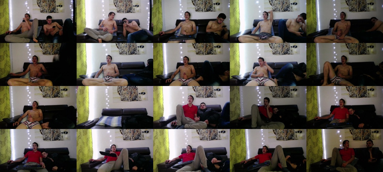 andewin21  14-12-2020 Recorded Video Nude