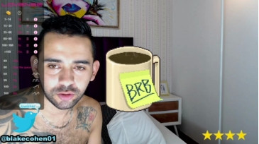 blakecohen  14-12-2020 Recorded Video Show