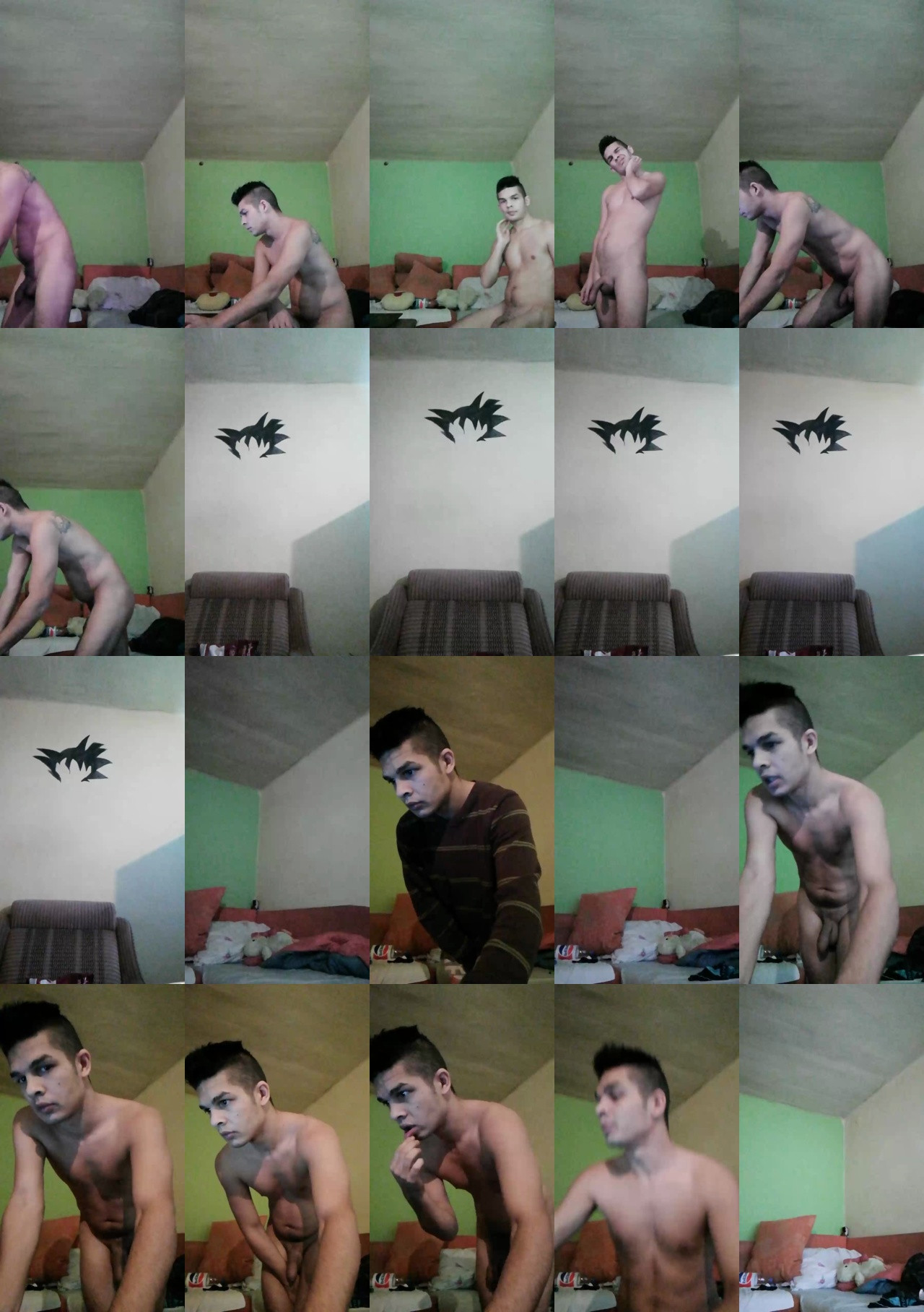 bro_boy  14-12-2020 Recorded Video Naked