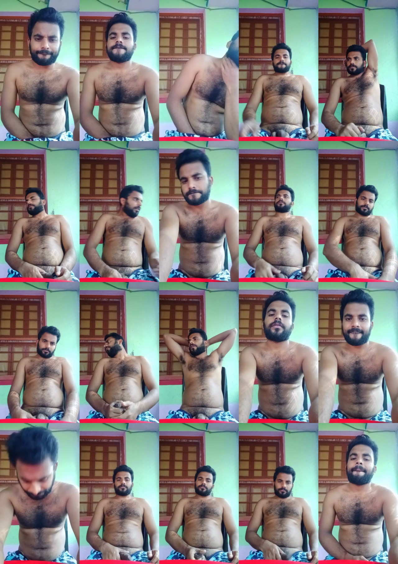 chiranjitho1  14-12-2020 Recorded Video XXX