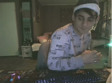 mihaimichael  14-12-2020 Recorded Video XXX