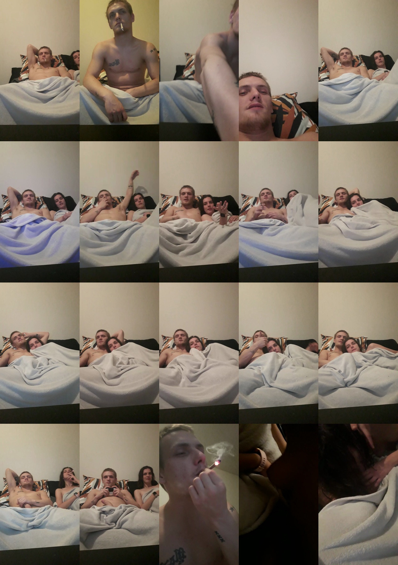 mrnixx  14-12-2020 Recorded Video Webcam