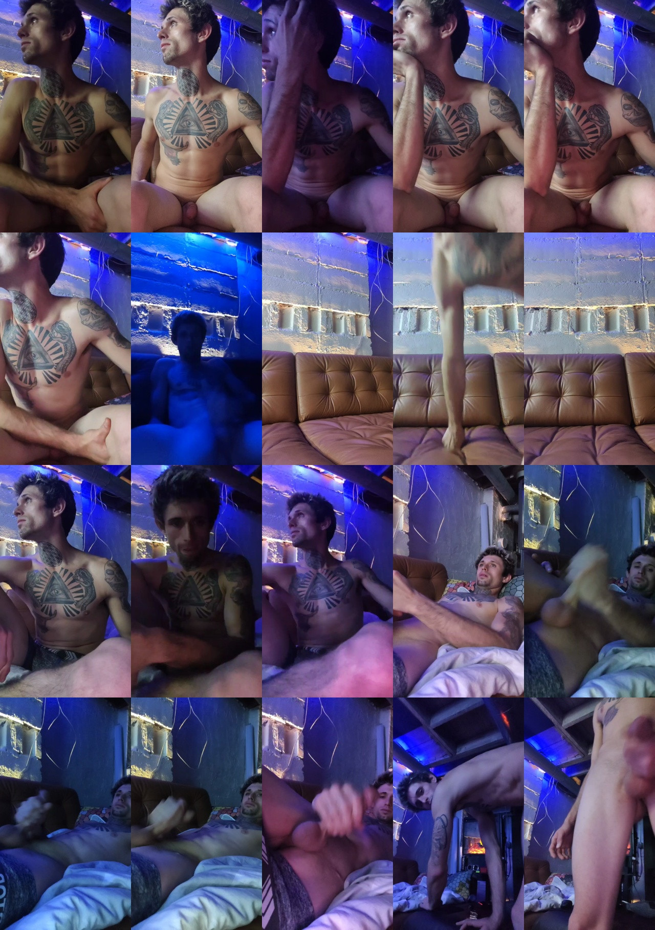 sosophisticated  14-12-2020 Recorded Video Webcam