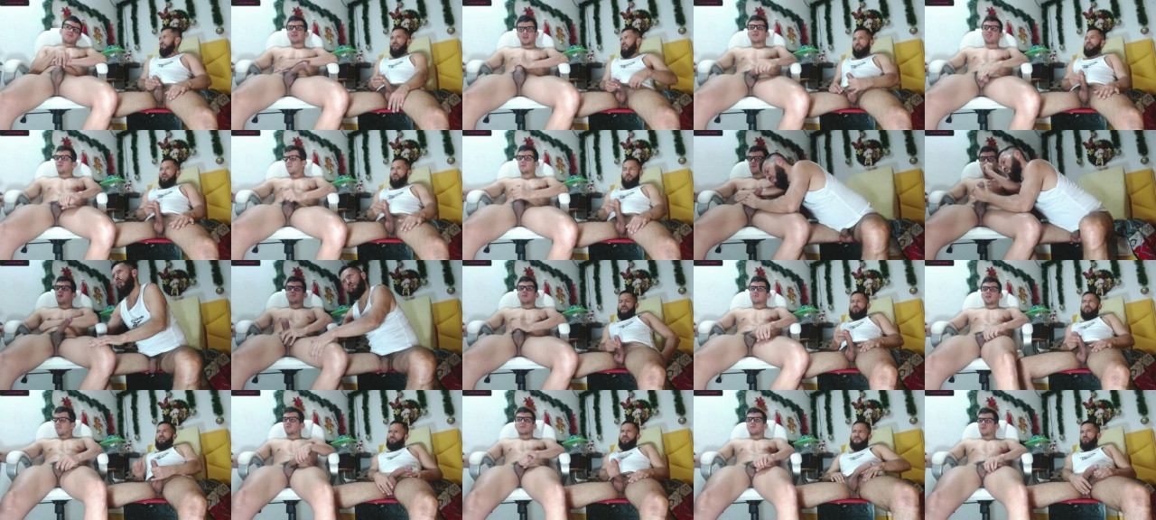 thiagosanz  14-12-2020 Recorded Video Topless