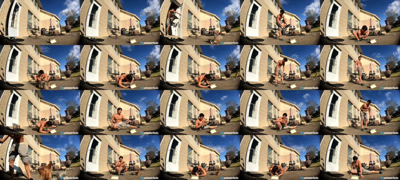 yetieater  14-12-2020 Recorded Video Porn