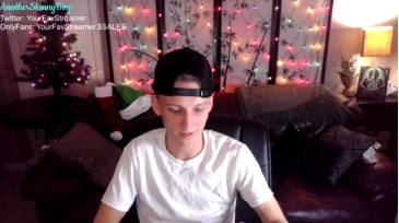 Anotherskinnyboy  15-12-2020 video strip