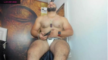 Bardokc  15-12-2020 video Pants WET